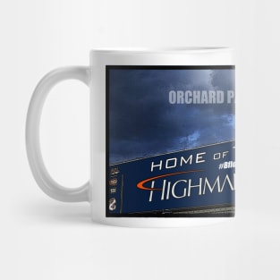 Home of The HIGH MARKS Mug